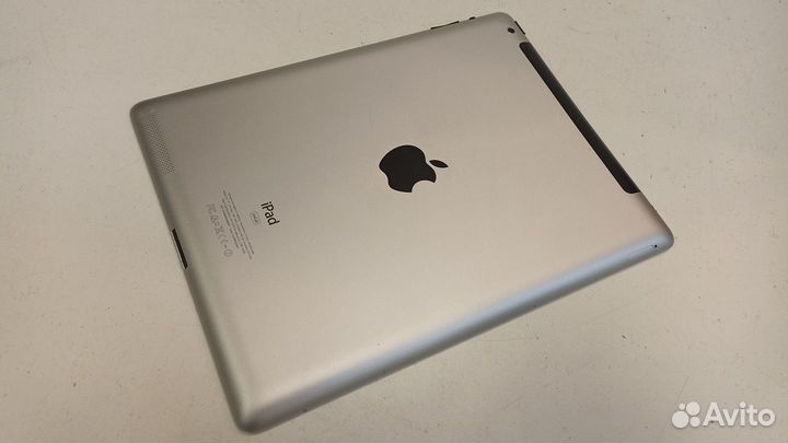 Планшет с SIM-картой Apple iPad 2 Wi-Fi+3G 64 GB