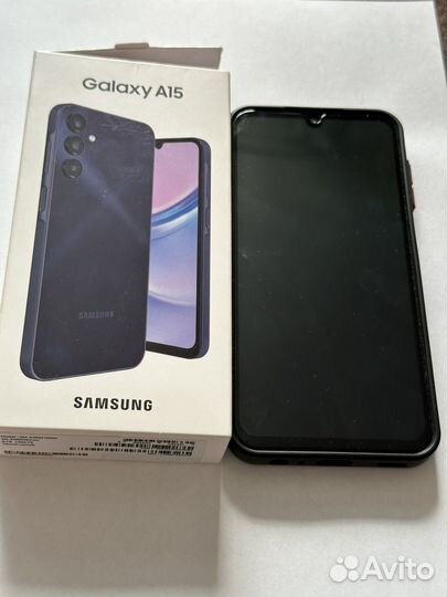 Samsung Galaxy A15, 8/256 ГБ