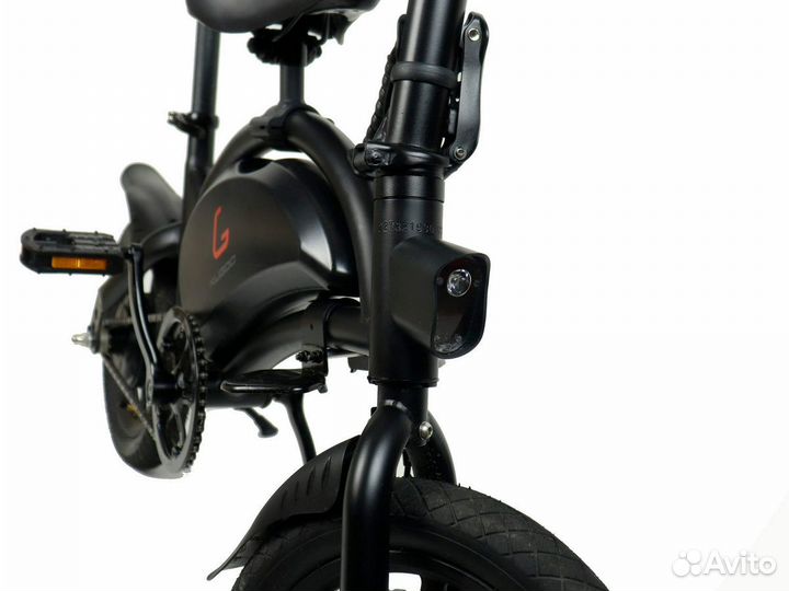 Электровелосипед Kugoo v 1