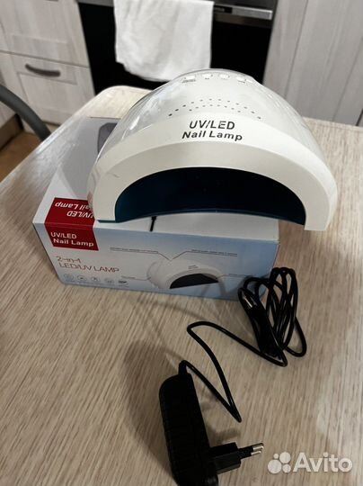 Led лампа для маникюра