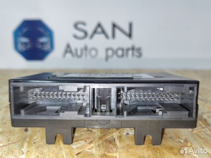 Блок управления климат-контролем Bmw 3 F30 N20B20