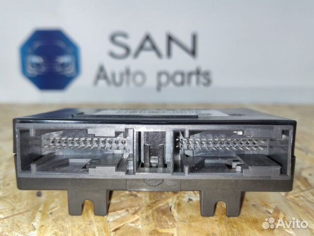 Блок управления климат-контролем Bmw 3 F30 N20B20