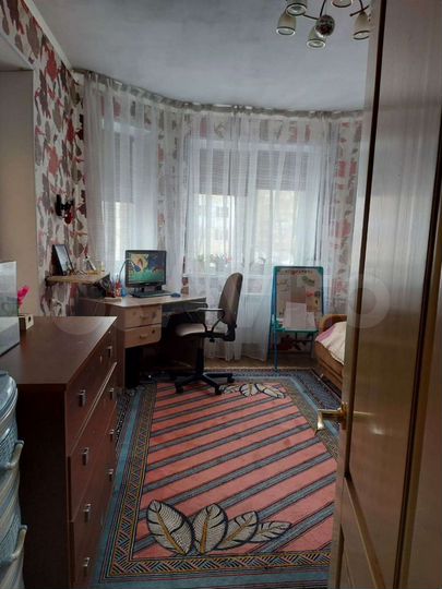 2-к. квартира, 60 м², 2/10 эт.