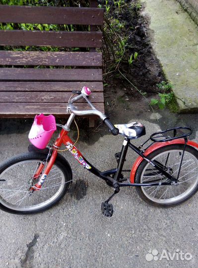 Велосипед детский