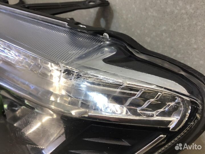 Фара левая Nissan Terrano III (D10) 2014