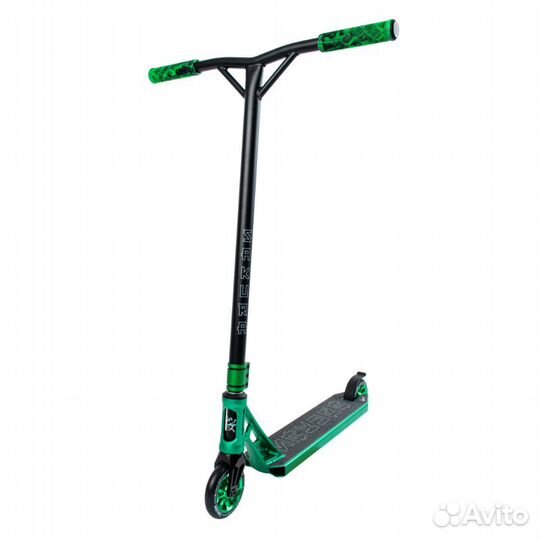 Трюковой самокат новый