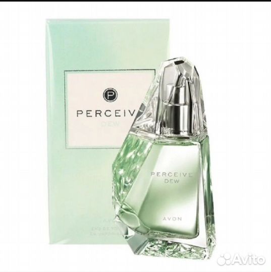 Avon perceive dew+Доставка в подарок