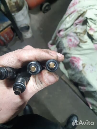 Форсунки газ волга