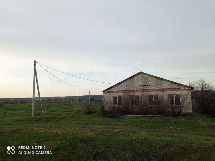 Дом 140 м² на участке 10 сот.