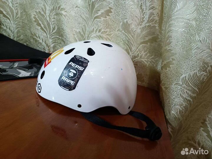 Шлем велосипедный