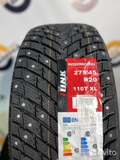 iLink Wintervorhut Stud II 275/45 R20 109T