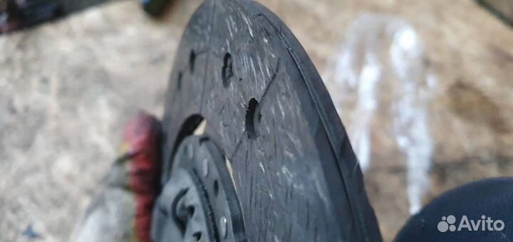 Корзина сцепления Opel Astra H caravan 2004-2014