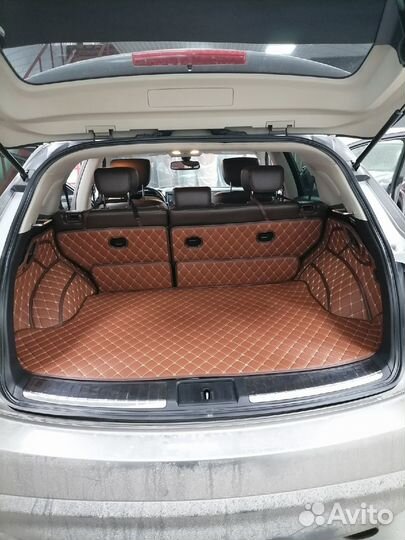 3Д коврики в салон Lexus NX250