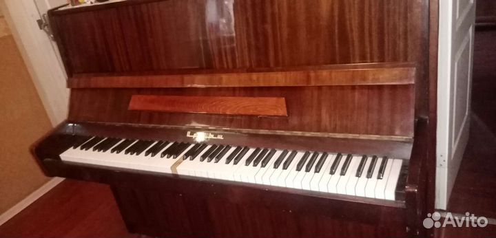 Пианино