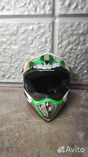 Детский шлем