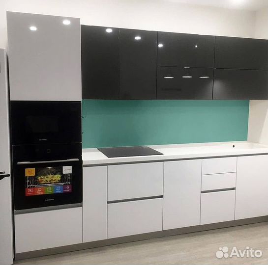 Кухни на заказ. Стильные решения