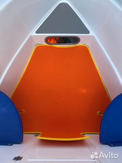 EVA эва коврик в лодку