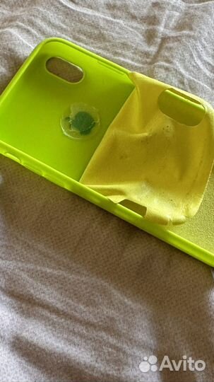 Чехол на iPhone