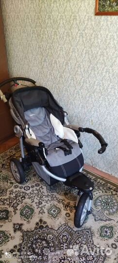 Коляска peg perego gt3