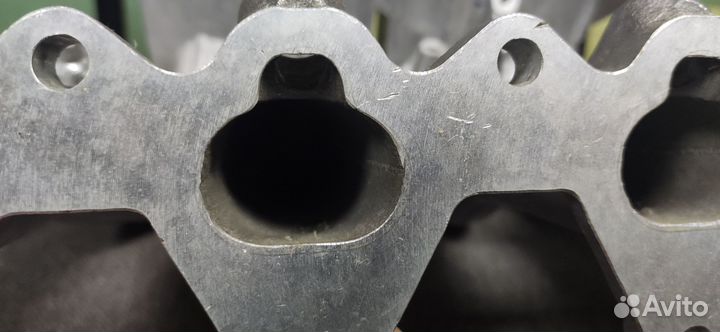 Коллектор впускной 4G18 Араб