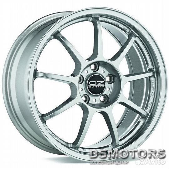 Диски Alleggerita HLT 8.0/18 5x120 ET40 d79 star s