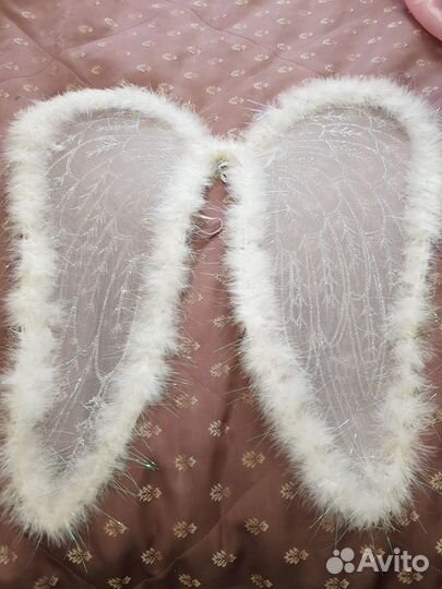 Детские крылья ангела