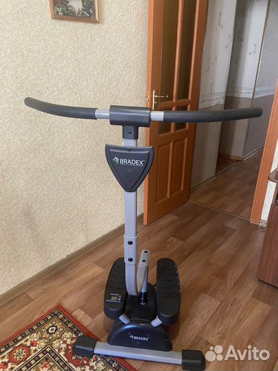 Кардиостеппер Bradex SF0033