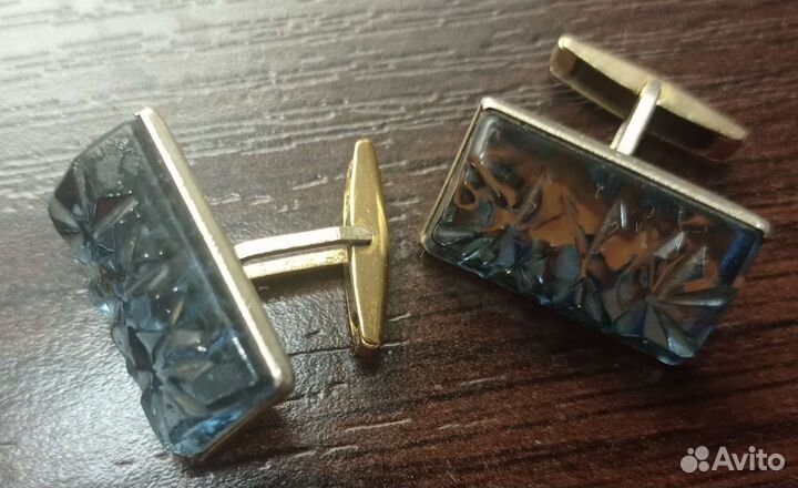 Запонки СССР