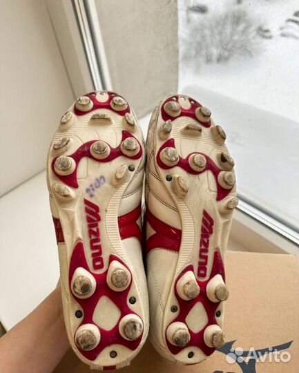 Бутсы mizuno