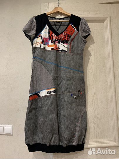 Платье летнее Франция