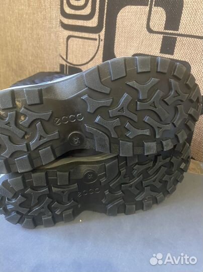 Сапоги Ecco 35 размер