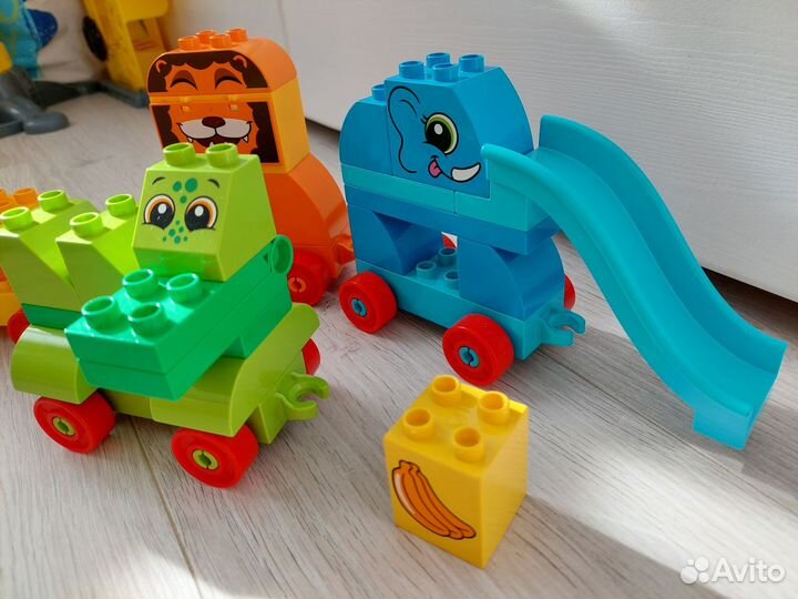 Lego duplo Мой первый парад животных 10863