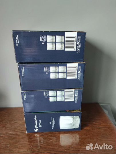 Стакан для виски Elysia Элисия 210 мл