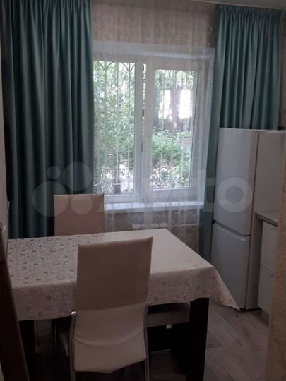 1-к. квартира, 35 м², 1/4 эт.