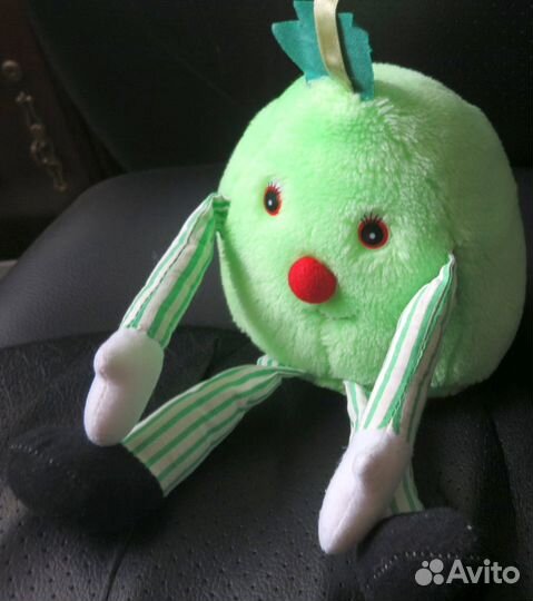 Мягкие игрушки