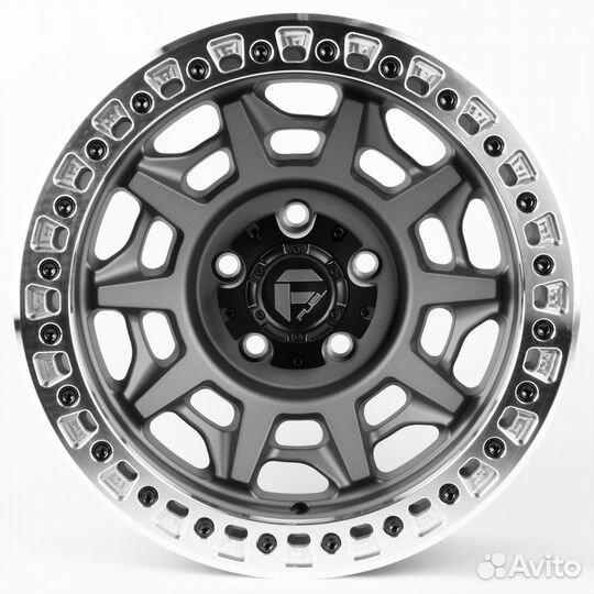 Диски fuel R17