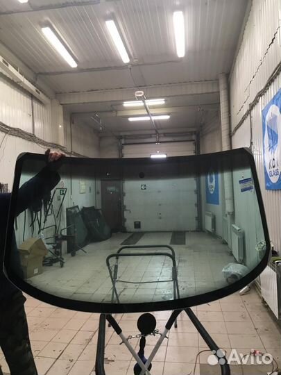 Лобовое стекло Фольксваген Транспортер