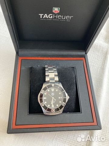 Часы TAG Heuer