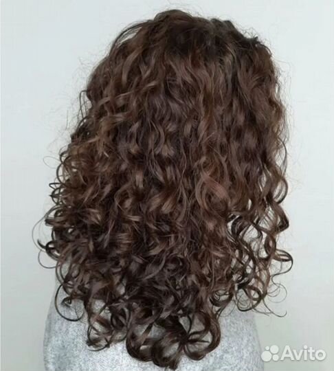 Биозавивка, карвинг, прикорневой объем, 