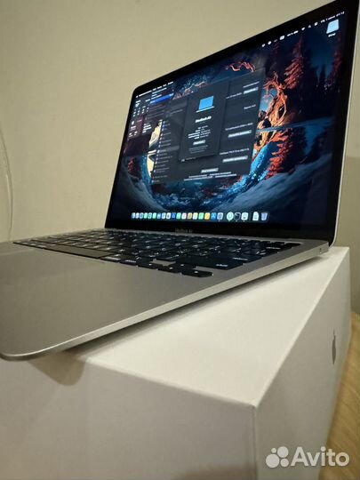 Macbook air m1