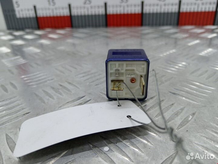 Реле накала свечей Audi 80 8C/B4 1994 8A0951253