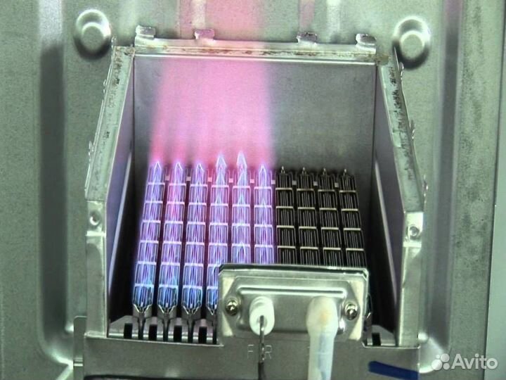 Пусконаладка и замена газового котла