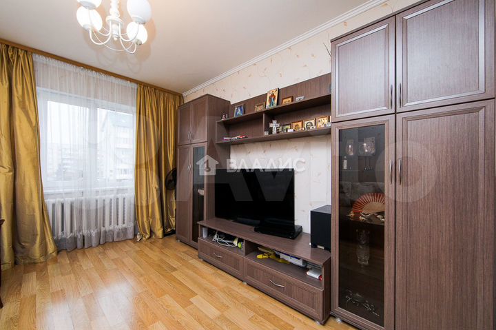 2-к. квартира, 51 м², 2/5 эт.