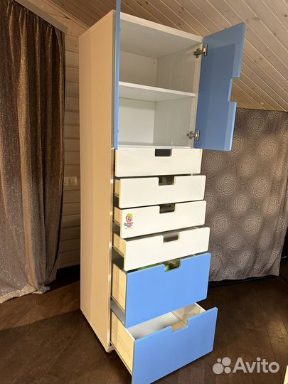 Детский шкаф