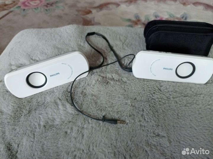 Колонки philips