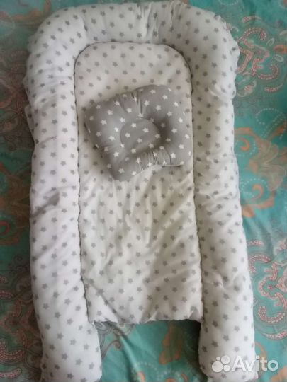 Кокон для новорожденных