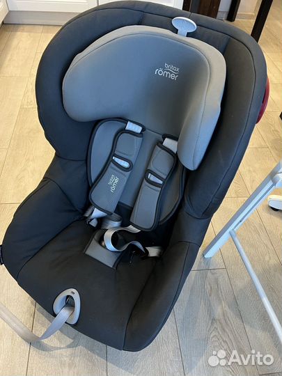 Детское автокресло 9 до 18 кг britax romer