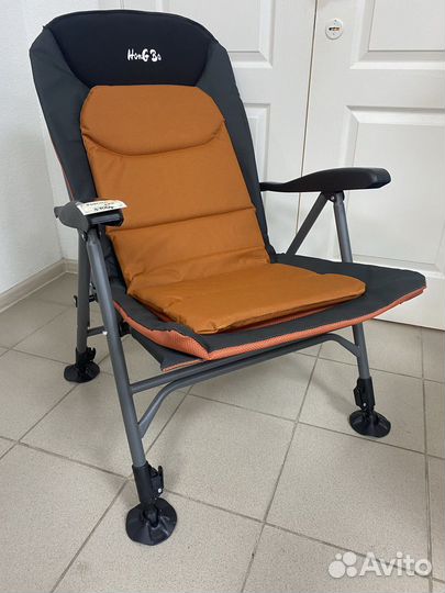 Кресло карповое складное