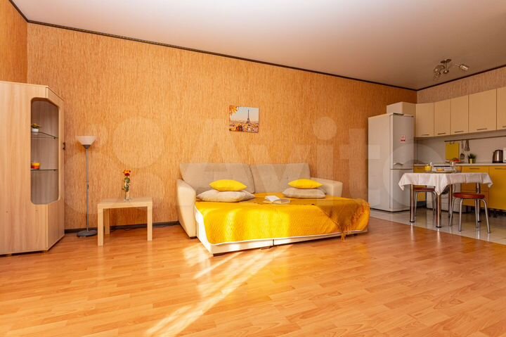 Квартира-студия, 38,7 м², 11/26 эт.