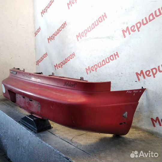 Бампер задний Ford Probe ECP 1996